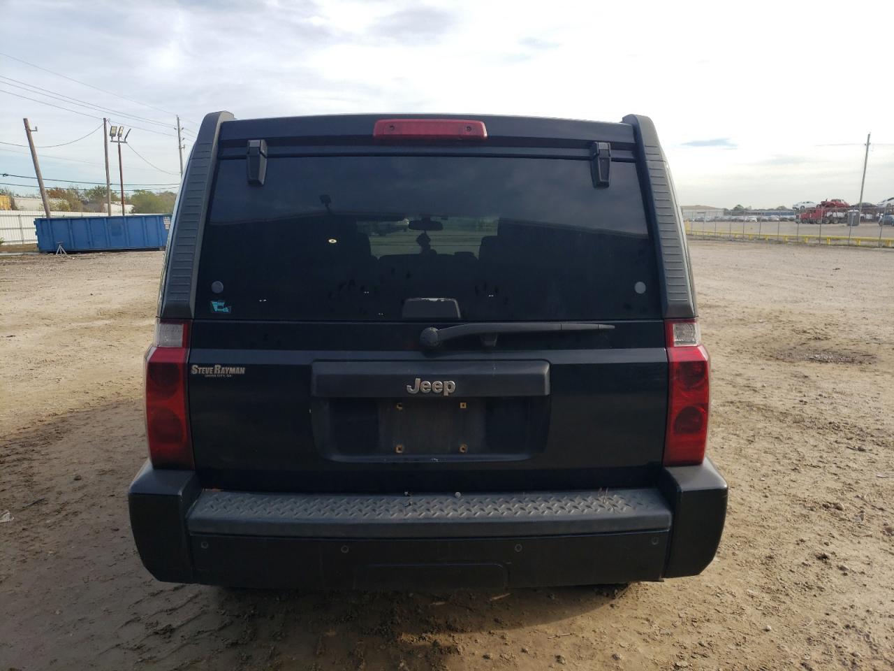 2006 Jeep Commander VIN: 1J8HH48N96C130135 Lot: 79239113