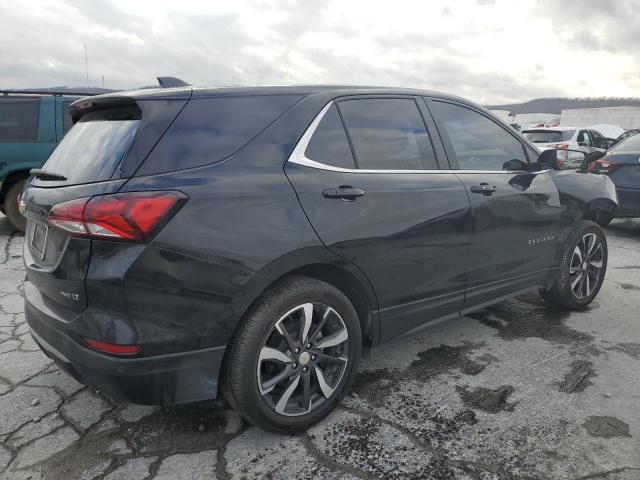  CHEVROLET EQUINOX 2022 Czarny