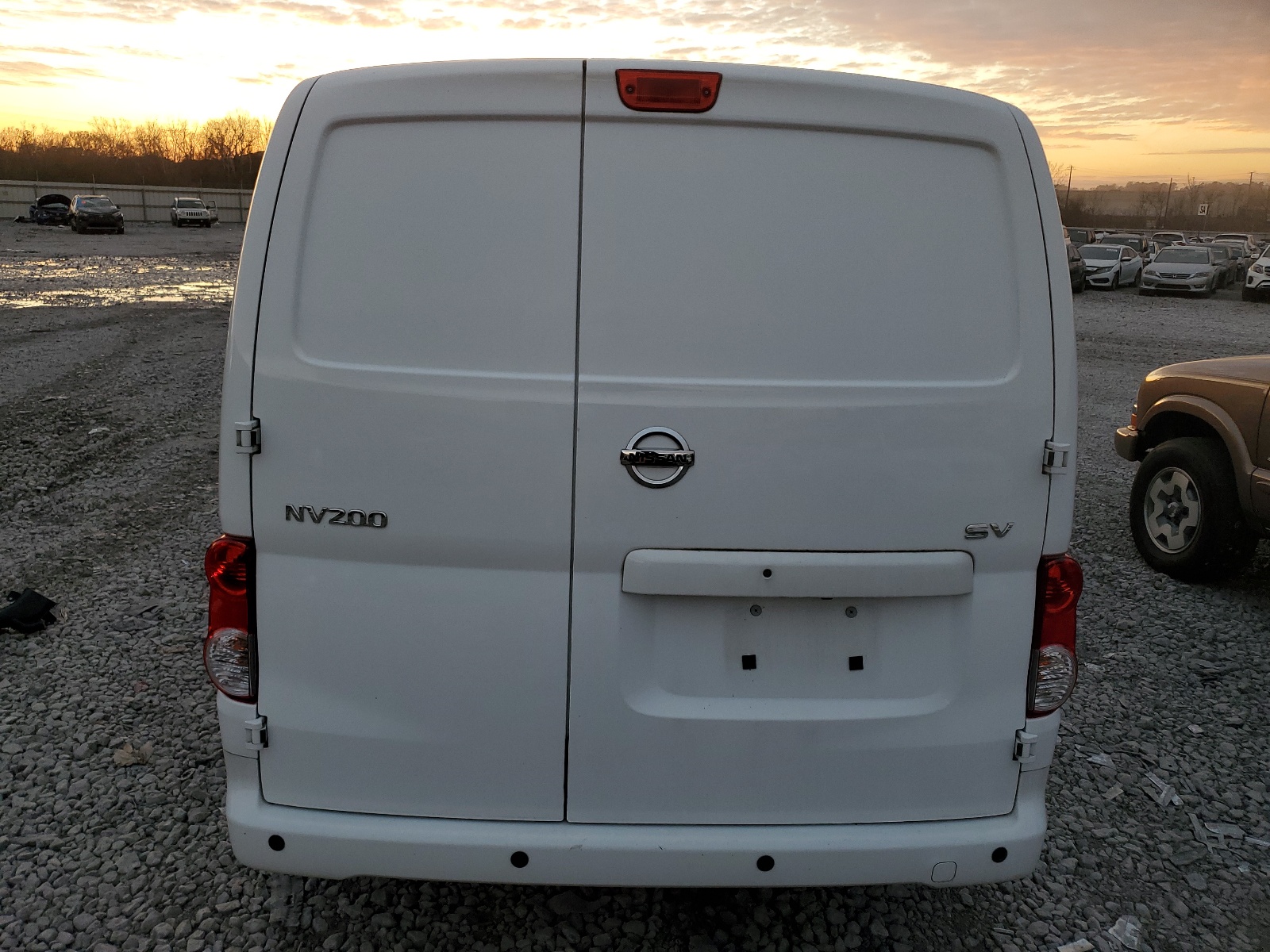 3N6CM0KNXMK707029 2021 Nissan Nv200 2.5S