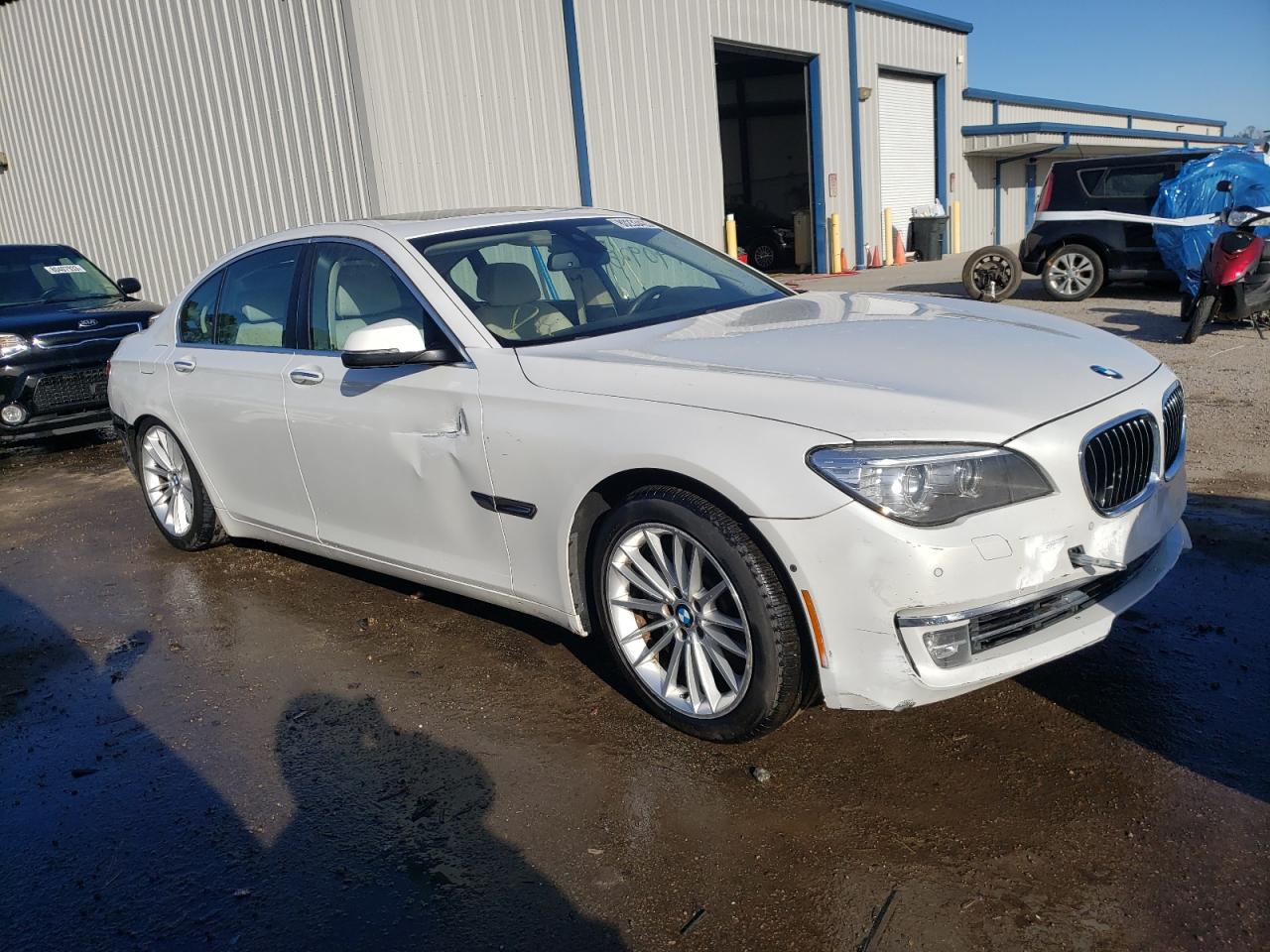 2013 BMW 7er - Image 4