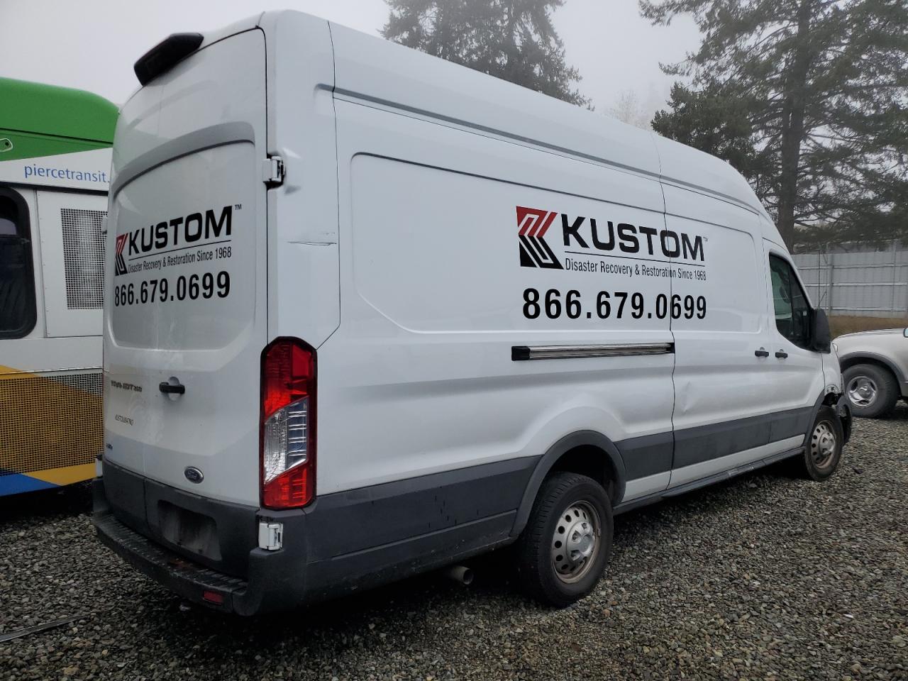 1FTBR3U8XMKA50463 FORD TRANSIT 2021