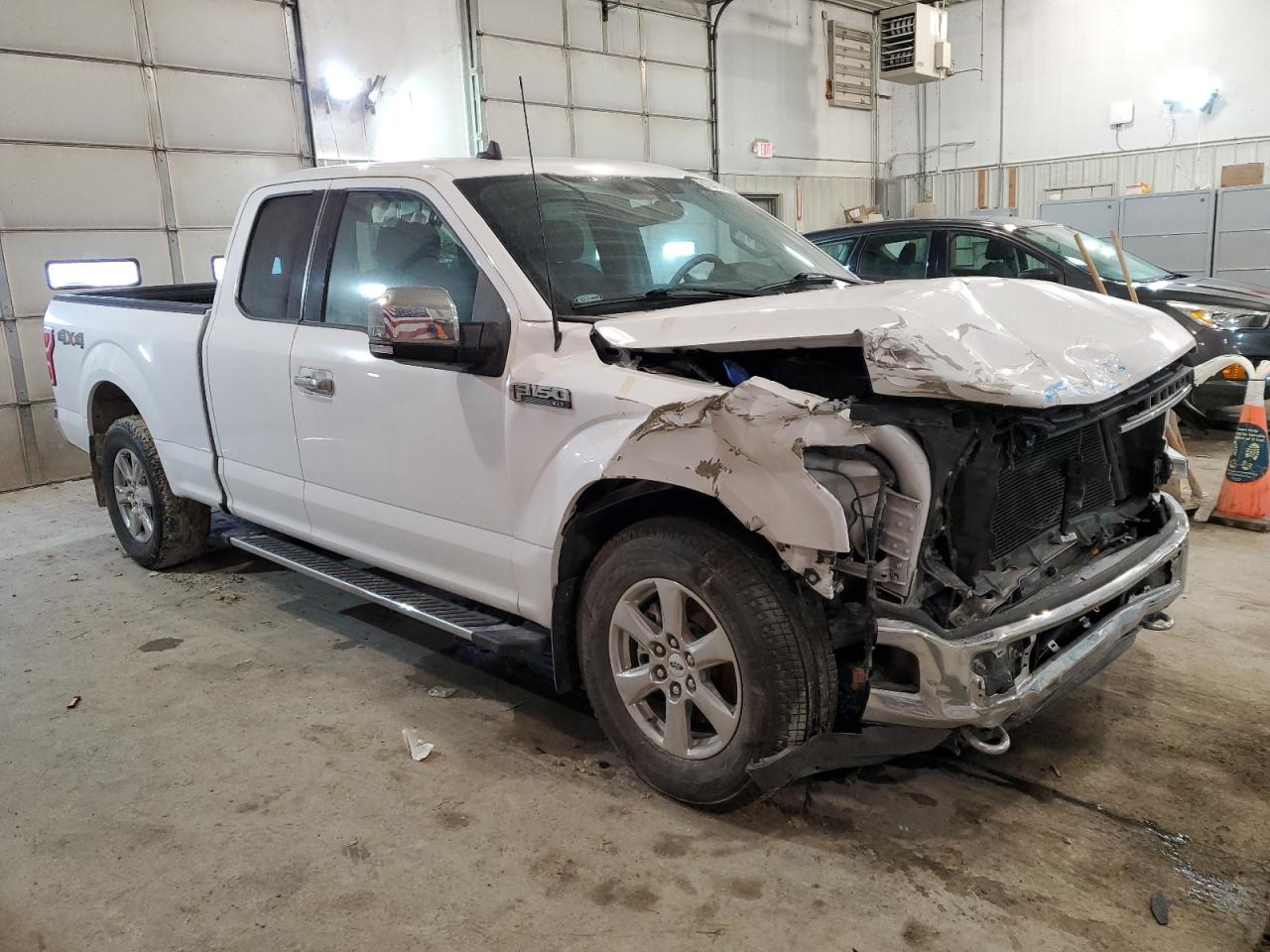 1FTEX1EPXKKF02003 2019 Ford F150 Super Cab