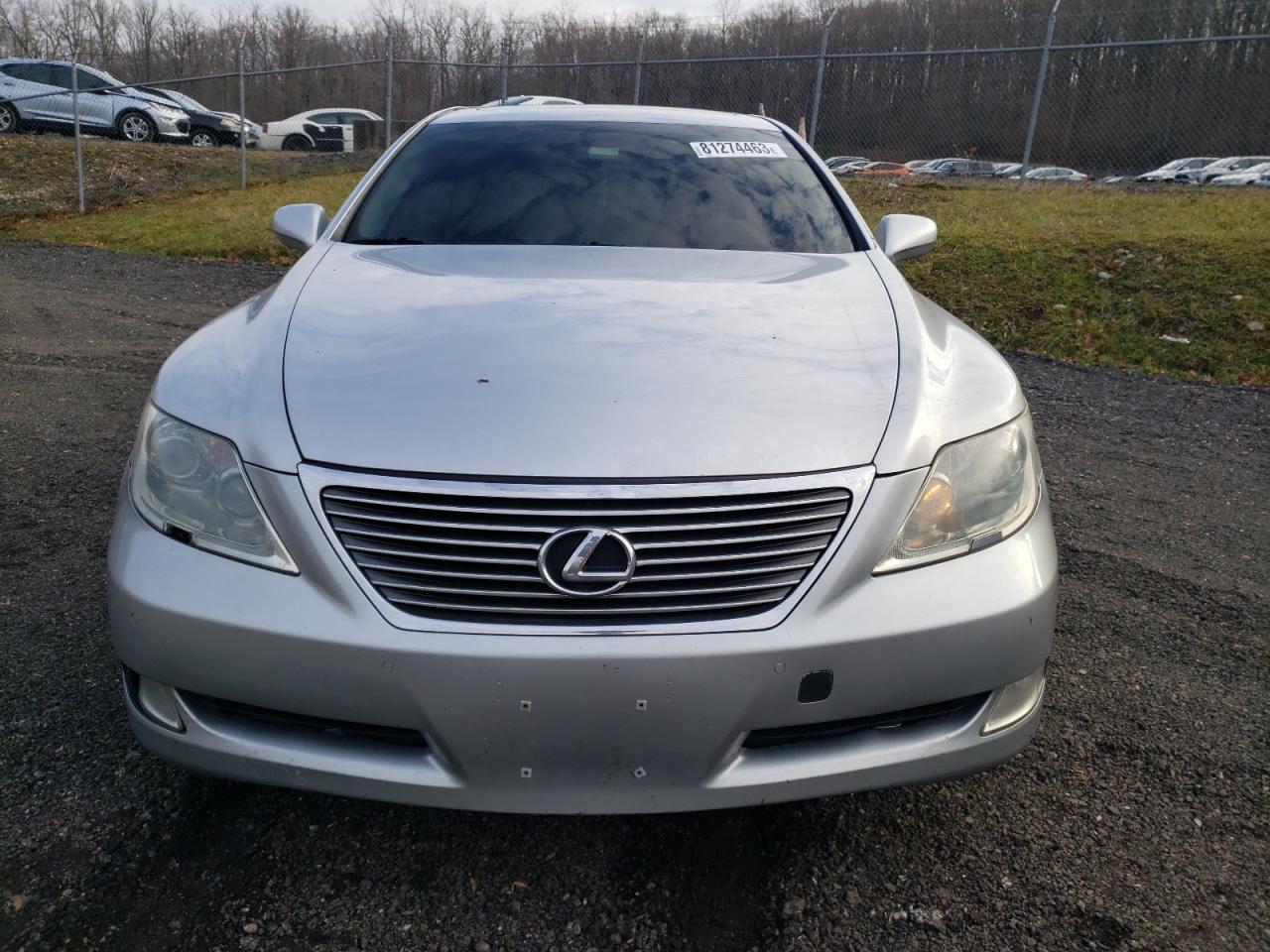 2007 Lexus LS - Image 5