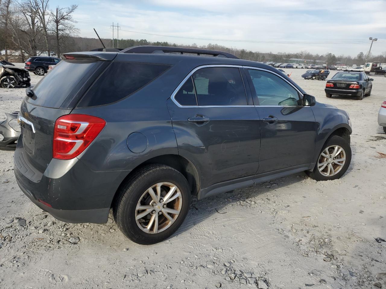 2GNALCEK0H1533285 2017 Chevrolet Equinox Lt