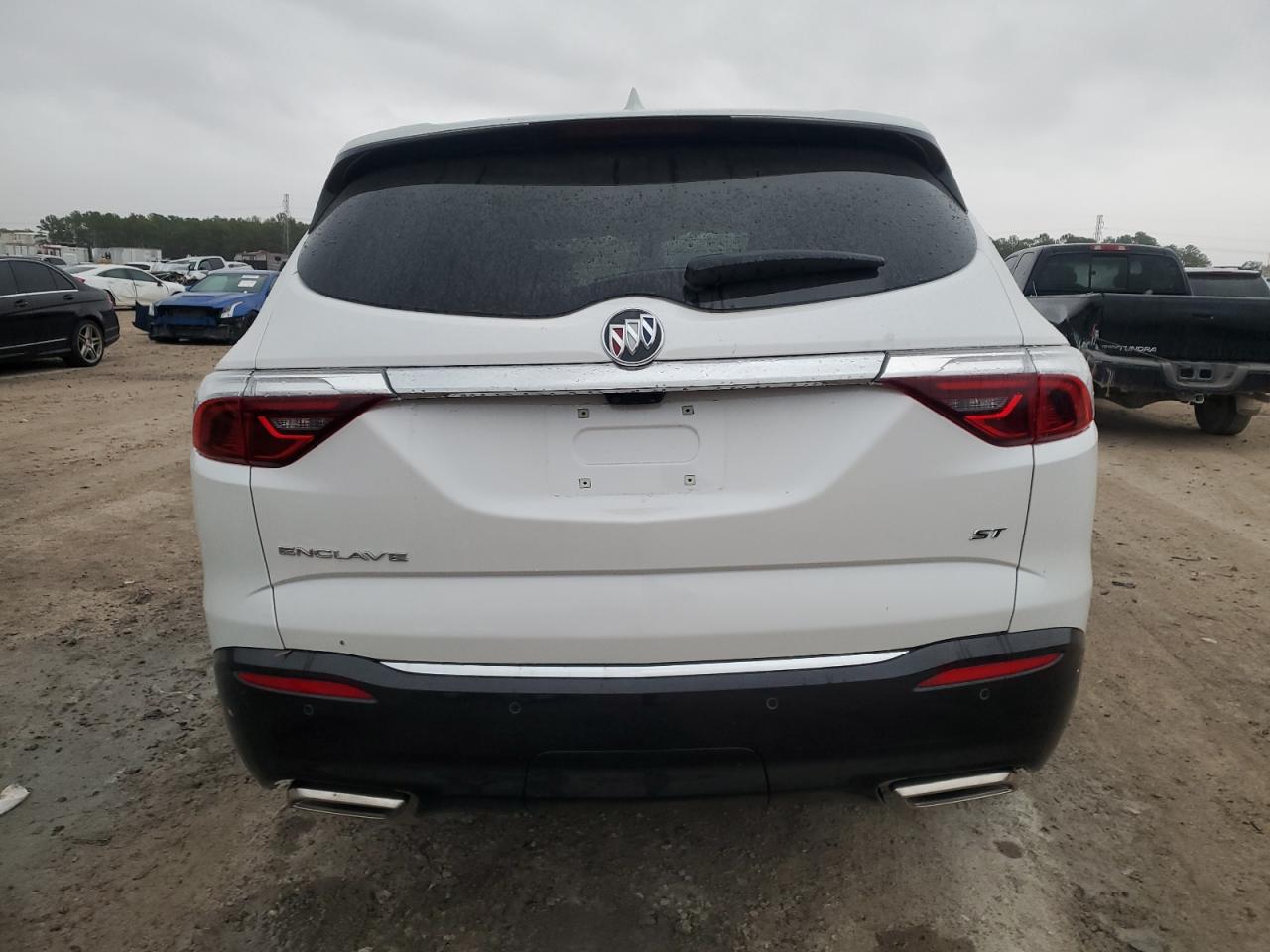 2024 Buick Enclave Essence VIN: 5GAERBKW3RJ108078 Lot: 71628865