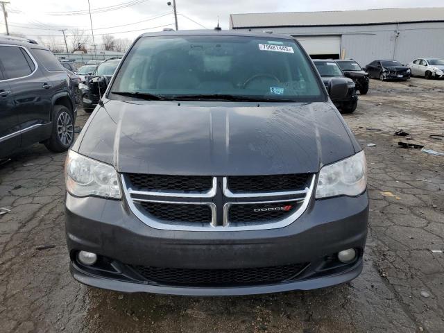  DODGE CARAVAN 2018 Серый