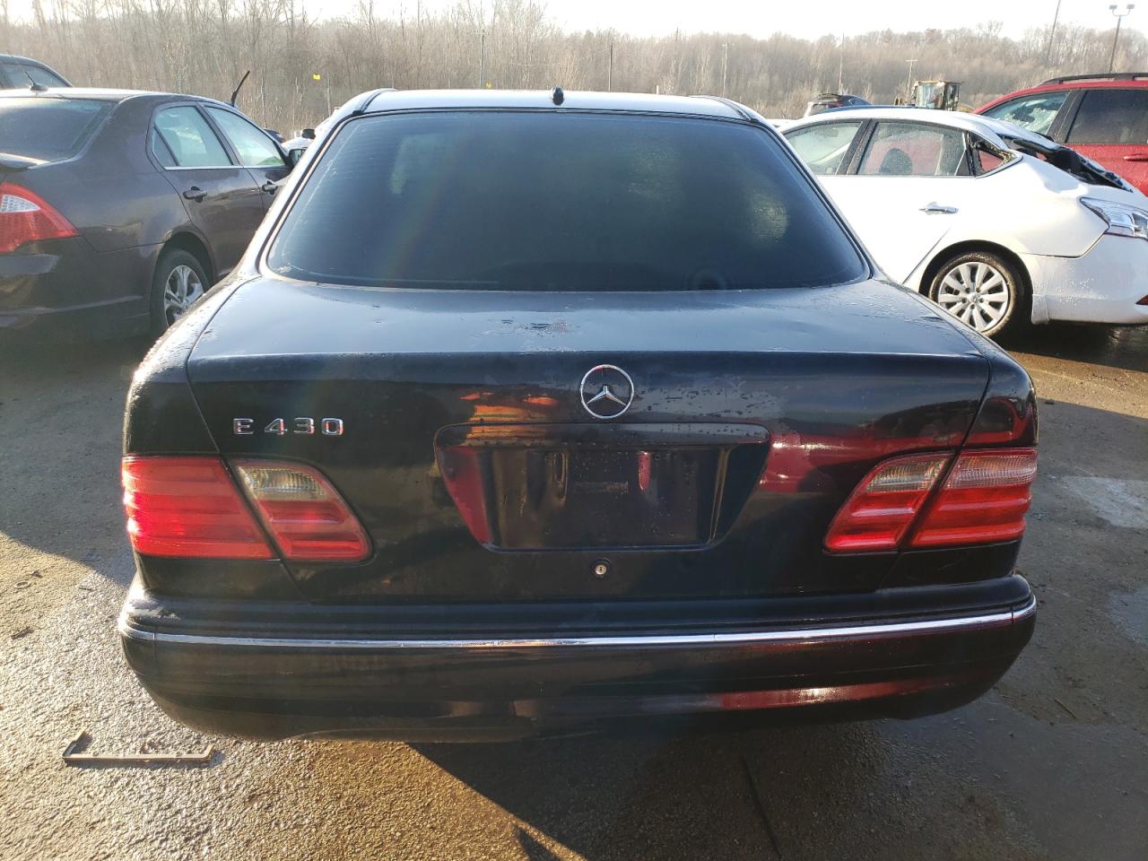 2000 Mercedes-Benz E 430 VIN: WDBJF70J5YB146123 Lot: 80291293