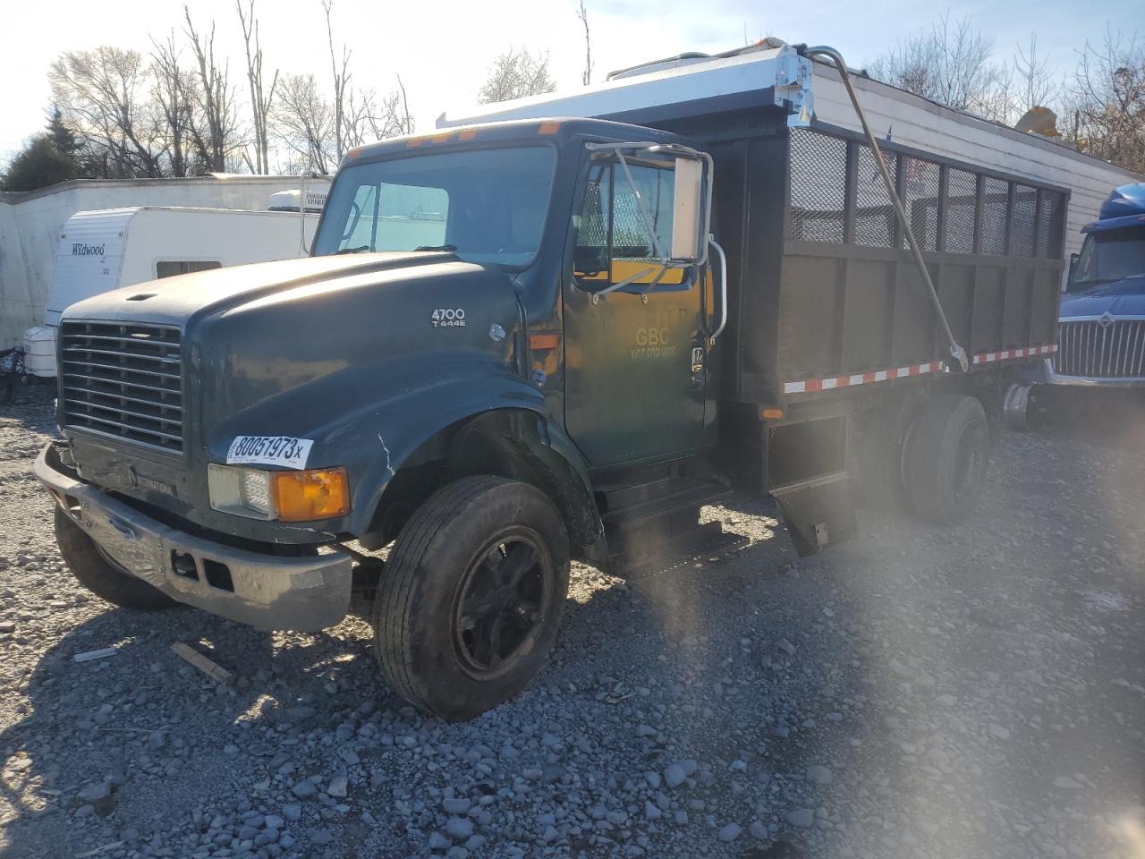 1998 International 4000 4700 VIN: 1HTSCABM2WH505735 Lot: 80051973