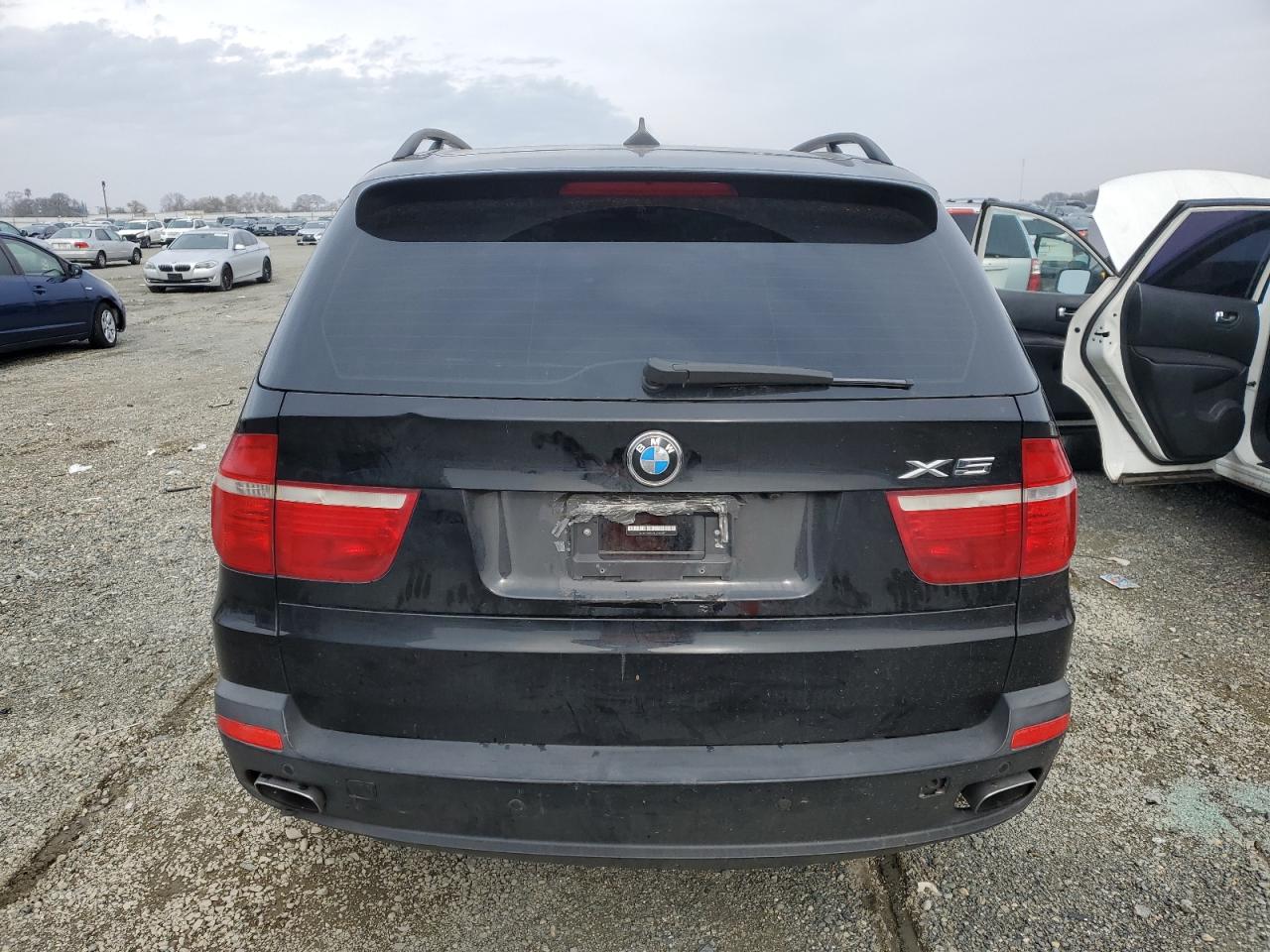 5UXFE83537LZ39524 2007 BMW X5 4.8I