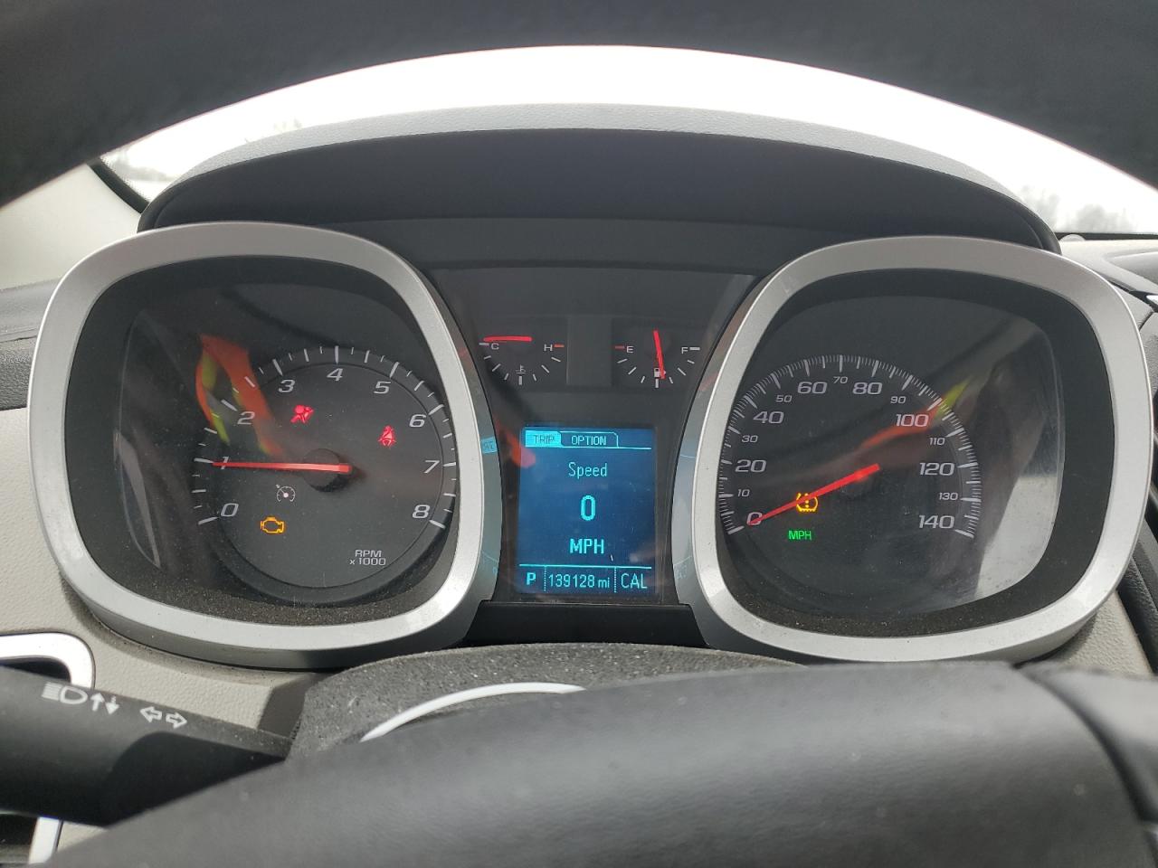 2013 Chevrolet Equinox Lt VIN: 1GNALDEK3DZ126150 Lot: 51602974