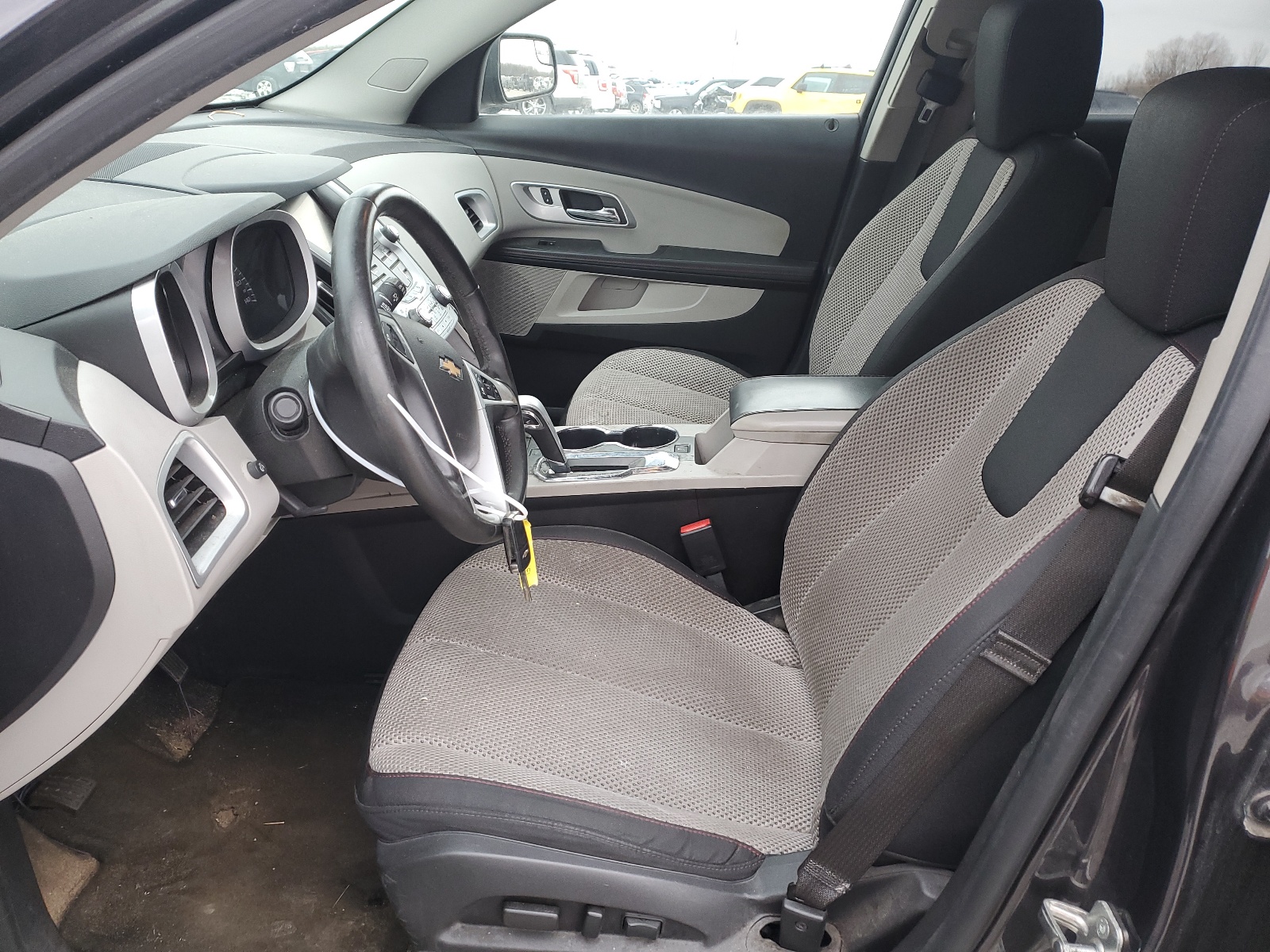1GNALDEK3DZ126150 2013 Chevrolet Equinox Lt