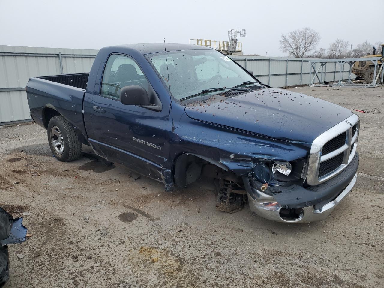 2005 Dodge Ram 1500 St VIN: 1D7HA16K85J646084 Lot: 82190463