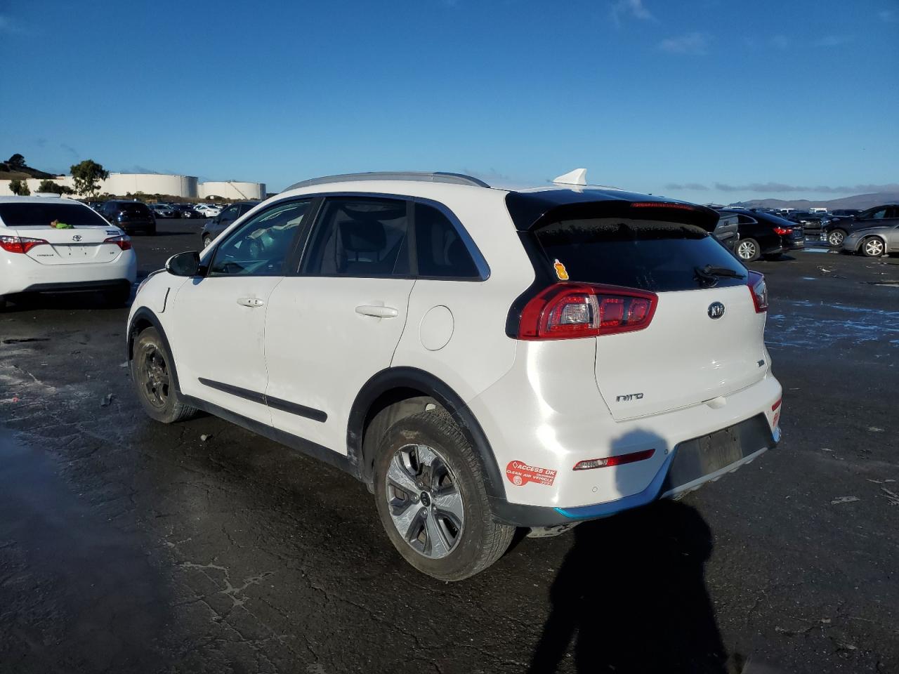 KNDCC3LD9J5188350 2018 Kia Niro Ex Premium