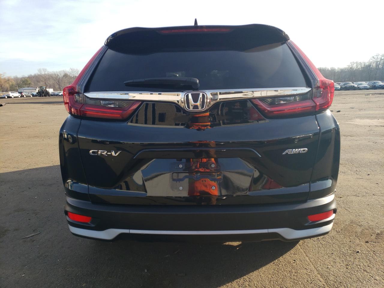 2020 Honda Cr-V Ex VIN: 2HKRW2H50LH653338 Lot: 80876193