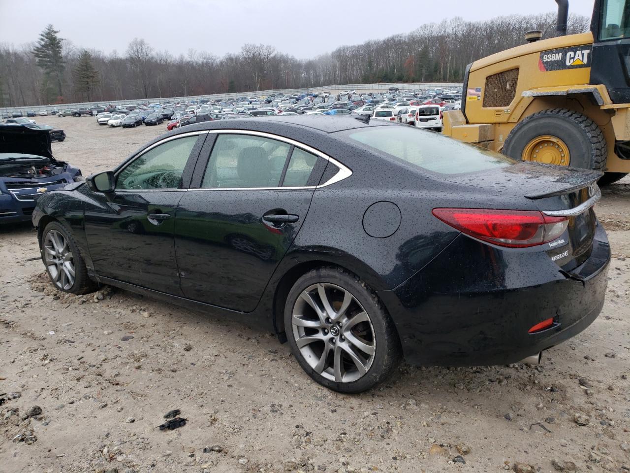 JM1GJ1W5XG1459478 2016 Mazda 6 Grand Touring