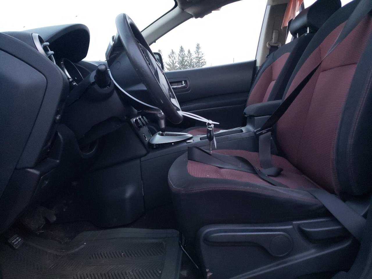 2008 Nissan Rogue S VIN: JN8AS58V48W140027 Lot: 80293783