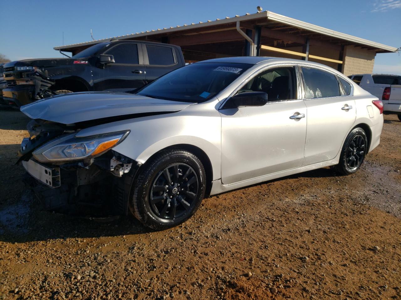 2016 Nissan Altima 2.5 VIN: 1N4AL3AP6GC257509 Lot: 81959373