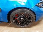 2022 BMW M4 COMPETI for sale at Copart BELFAST