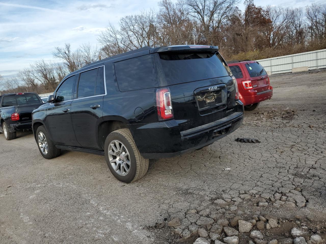 1GKS2CKJ1GR354386 2016 GMC Yukon Denali