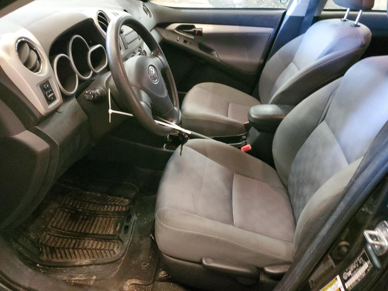 2010 Toyota Corolla Matrix VIN: 2T1KU4EE4AC498946 Lot: 81525193