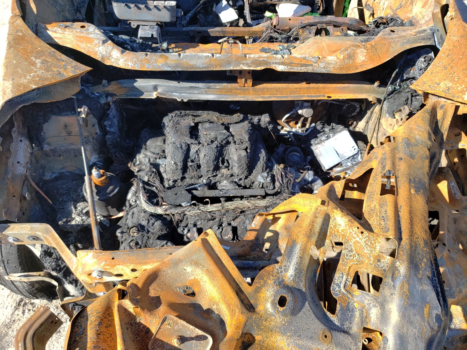 2FMPK3K80HBC35100 2017 Ford Edge Titanium