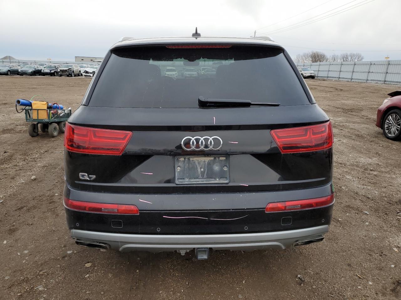 2019 Audi Q7 Prestige VIN: WA1VAAF72KD000648 Lot: 78754483