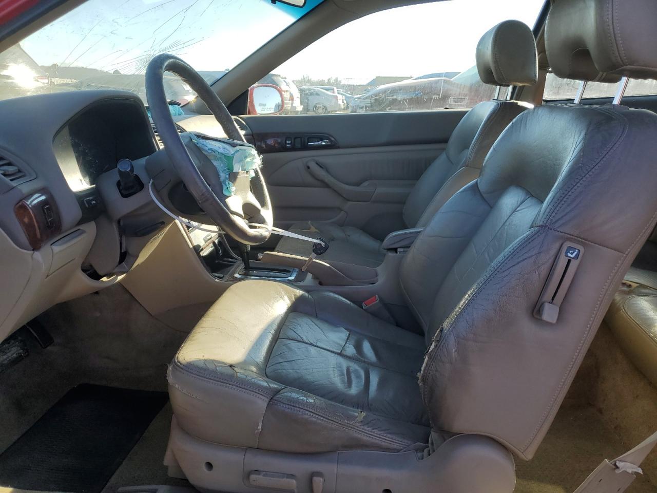 1999 Acura 3.0Cl VIN: 19UYA2254XL001893 Lot: 78848323