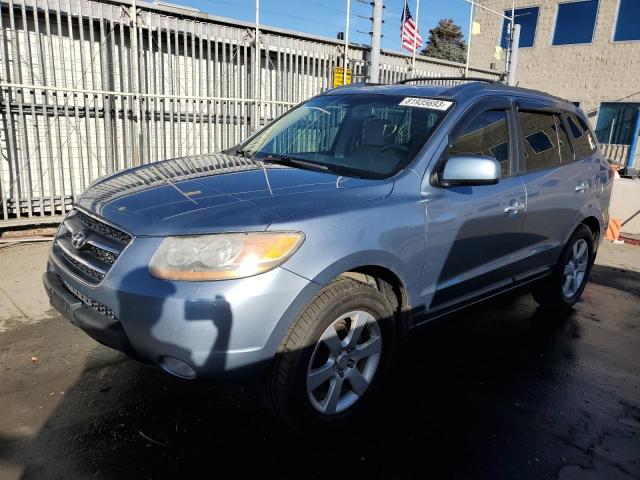 2009 Hyundai Santa Fe Se