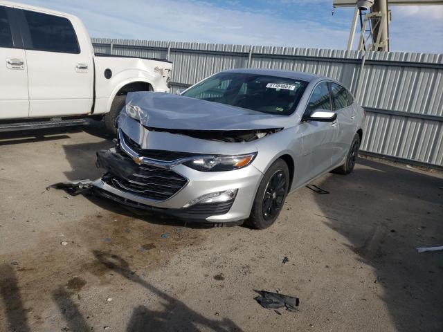  CHEVROLET MALIBU 2019 Сріблястий