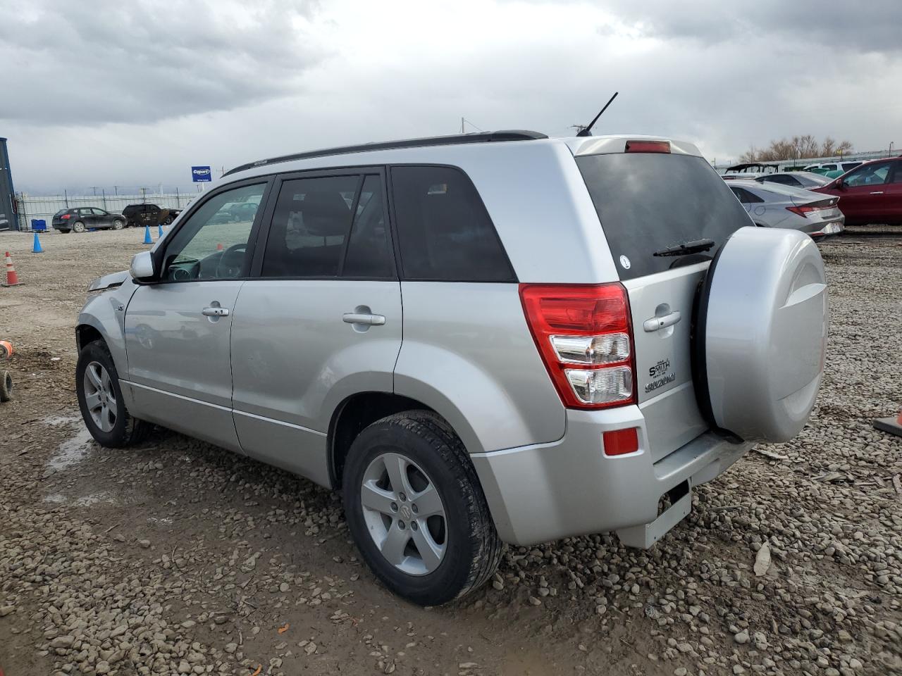 2006 Suzuki Grand Vitara Xsport VIN: JS3TD944X64101214 Lot: 79063693