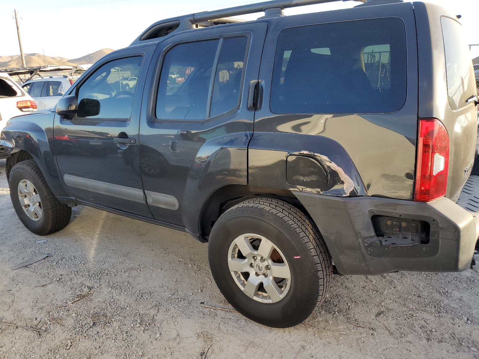 5N1AN08U56C550634 2006 Nissan Xterra Off Road