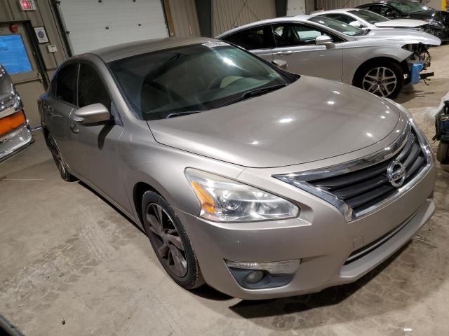 Sedans NISSAN ALTIMA 2013 Beige