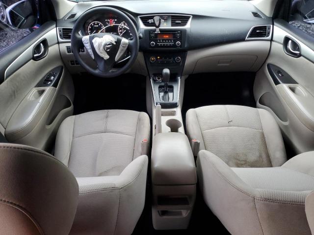  NISSAN SENTRA 2017 Biały