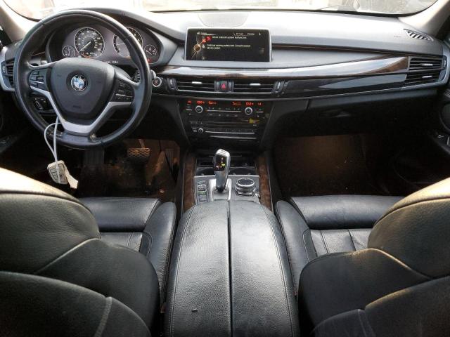 Паркетники BMW X5 2014 Белый