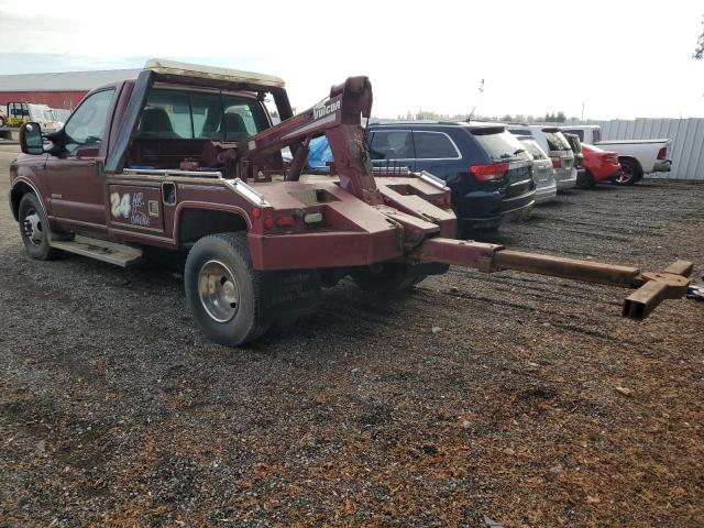 2004 FORD F350 SUPER DUTY