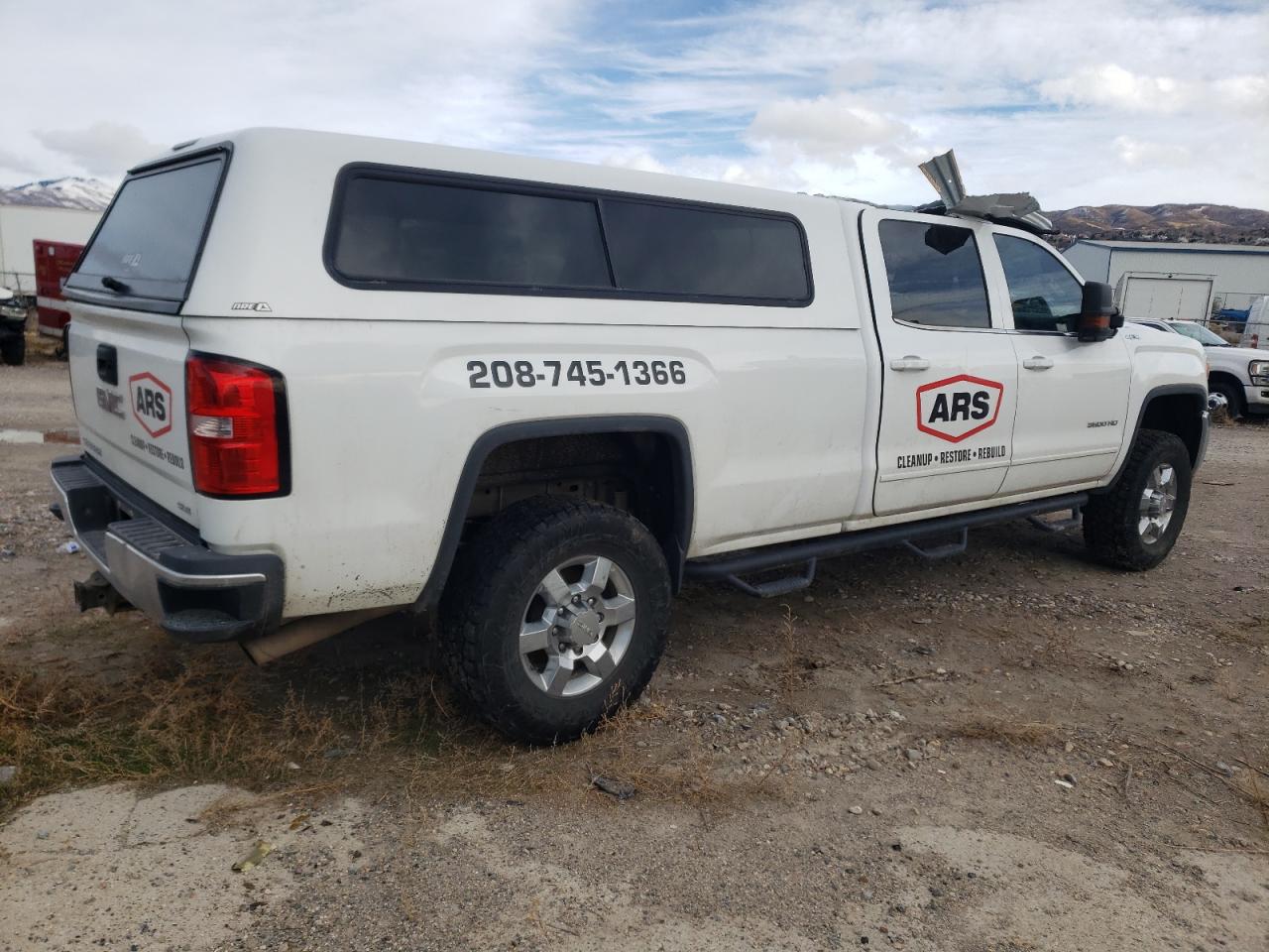 2015 GMC Sierra K3500 Sle VIN: 1GT422CG7FF514126 Lot: 78472683