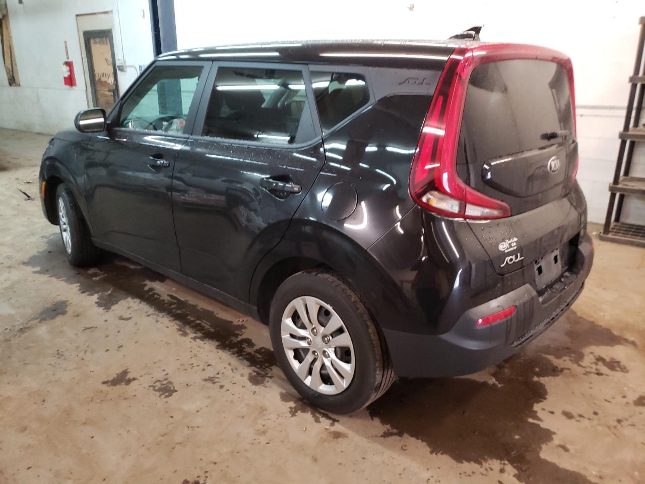 2020 Kia Soul Lx VIN: KNDJ23AU4L7052440 Lot: 79869593