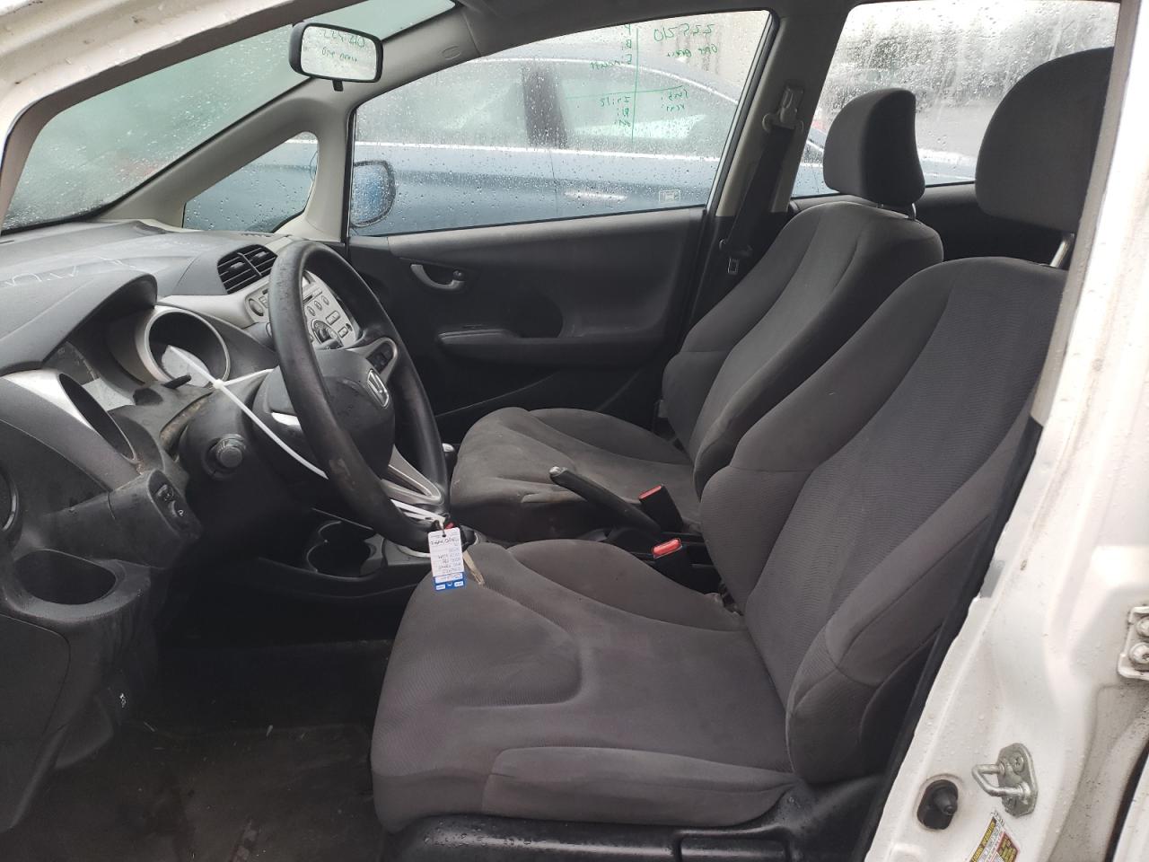 JHMGE8G38DC019168 2013 Honda Fit