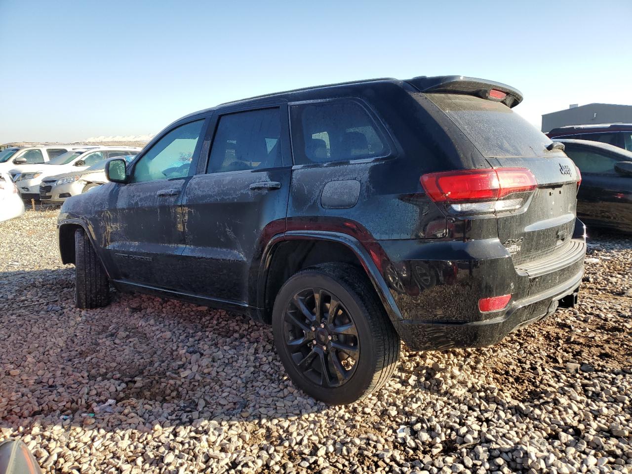 2021 Jeep Grand Cherokee - Image 2