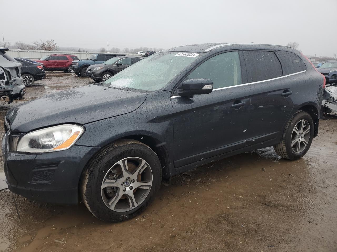 2012 Volvo Xc60 T6 VIN: YV4902DZ8C2288710 Lot: 81502603