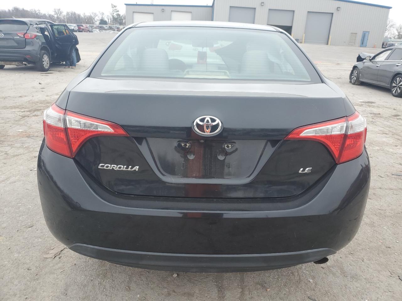 5YFBURHE9FP188310 2015 Toyota Corolla L