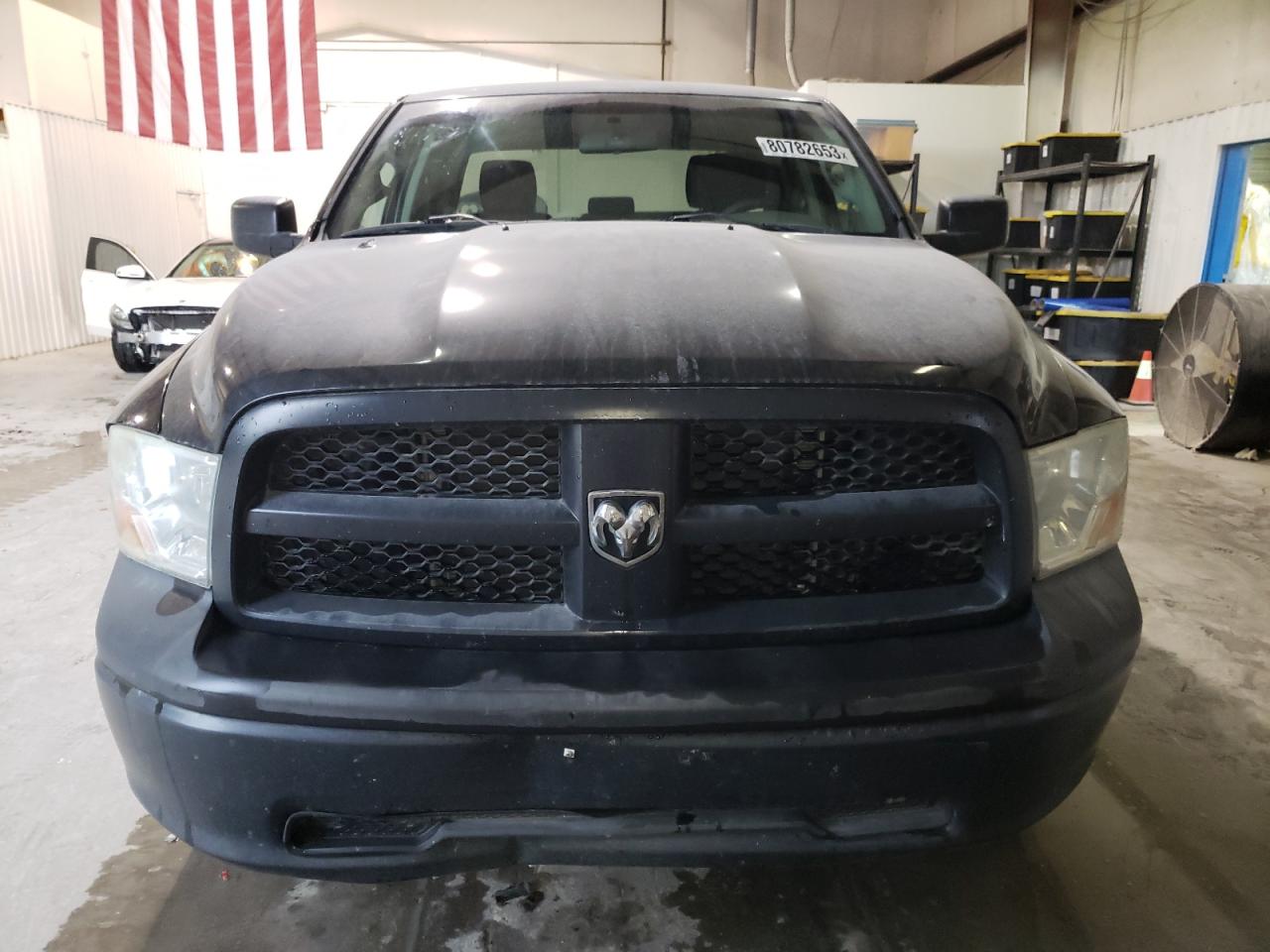 2012 Dodge Ram 1500 St VIN: 1C6RD6FK6CS200145 Lot: 80782653