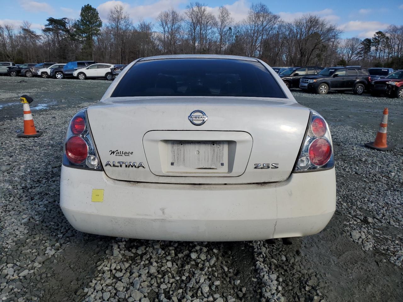 1N4AL11D45C147498 2005 Nissan Altima S