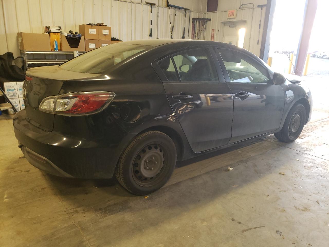 JM1BL1SG6A1320340 2010 Mazda 3 I