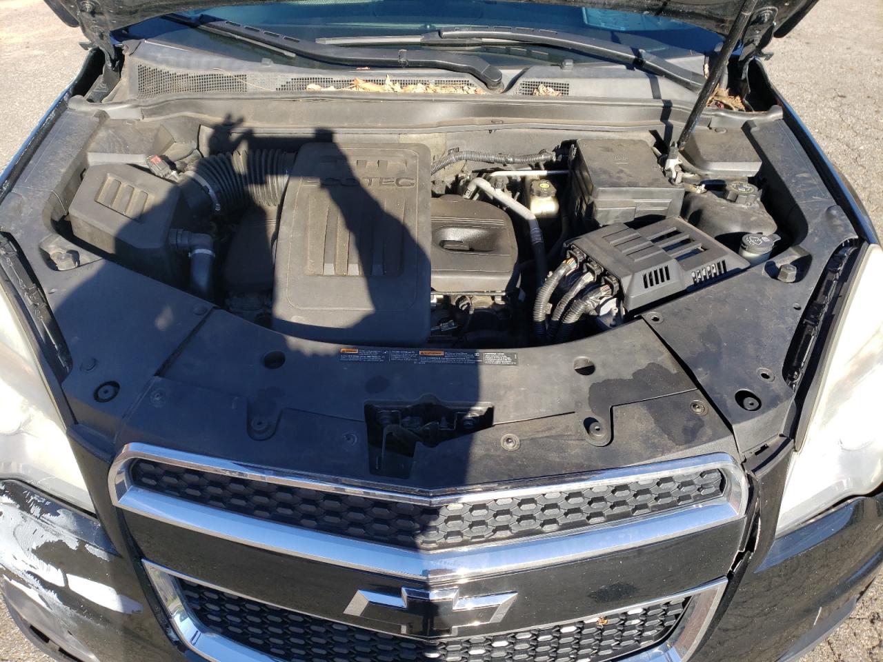 2GNFLEEK8D6365961 2013 Chevrolet Equinox Lt