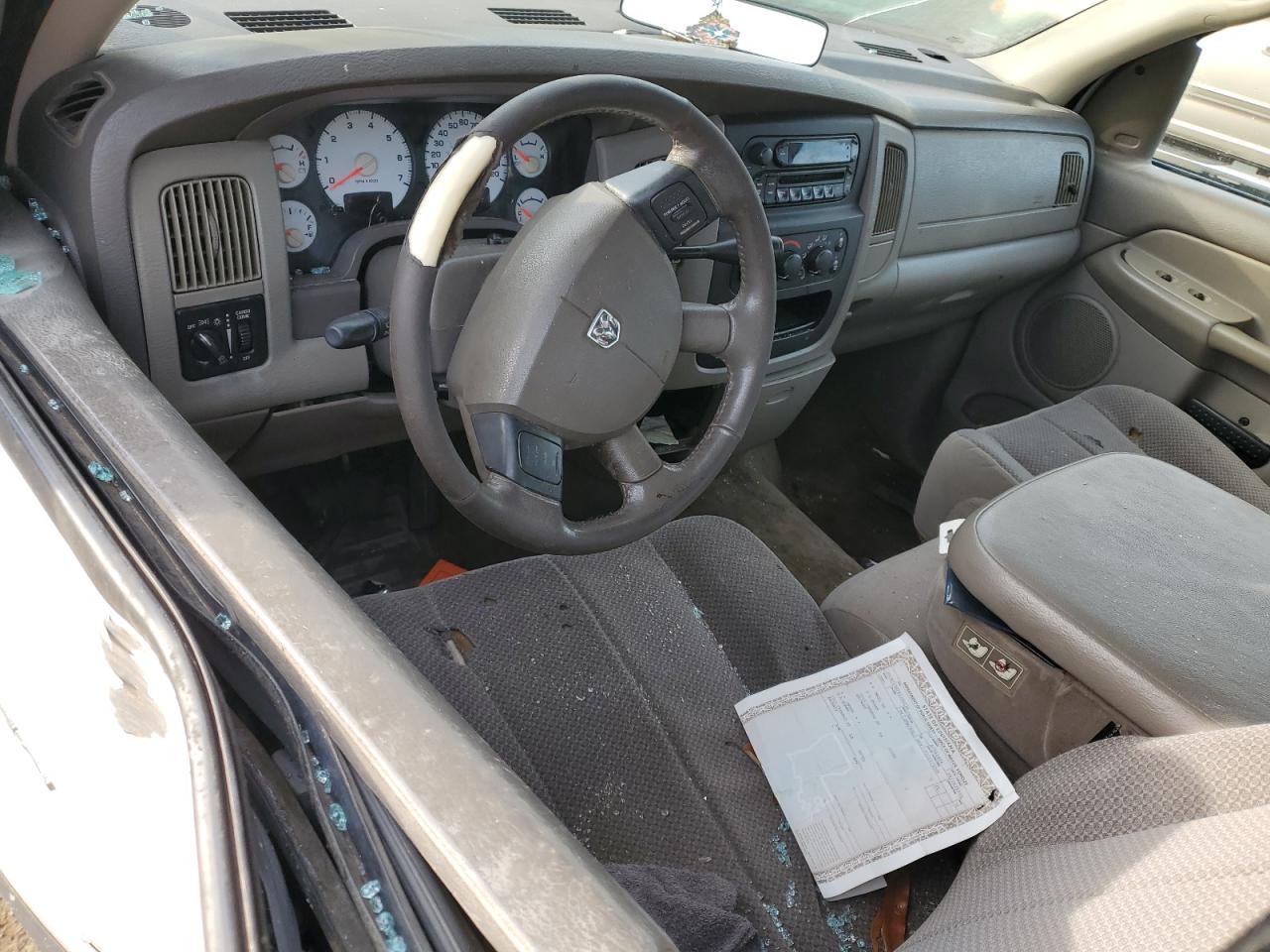 2005 Dodge Ram 1500 St VIN: 1D7HA18NX5S248456 Lot: 56036074