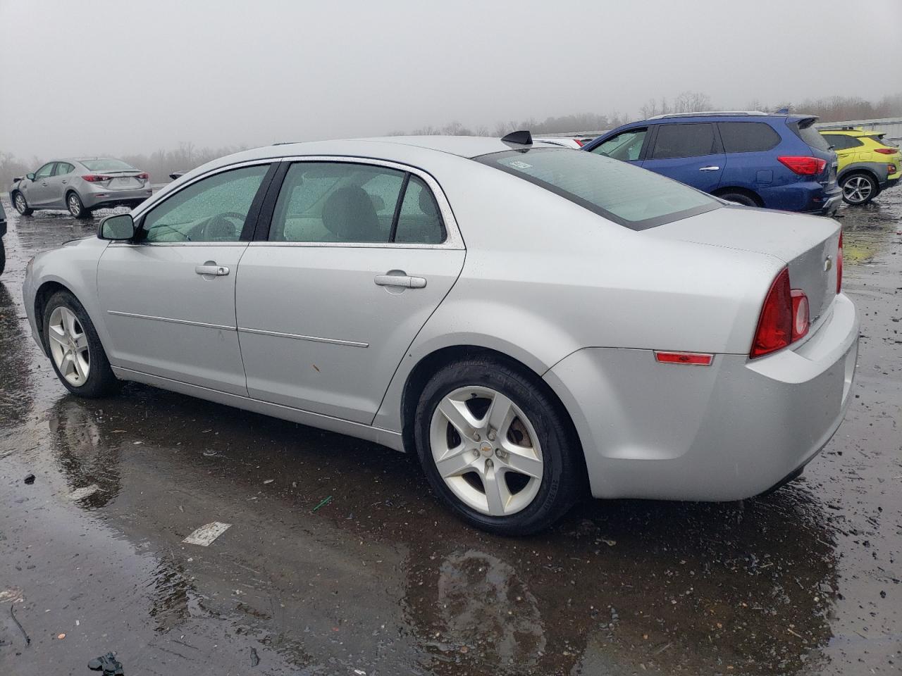 1G1ZB5E0XCF228055 2012 Chevrolet Malibu Ls