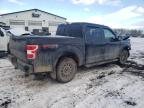 2019 FORD F150 SUPERCREW for sale at Copart AB - EDMONTON