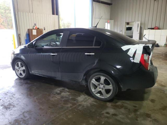  CHEVROLET SONIC 2014 Black