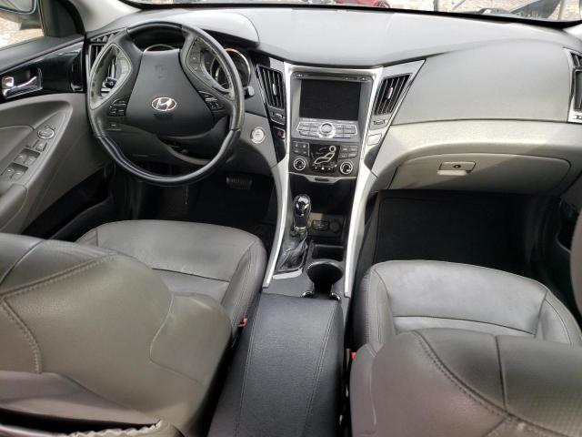 Sedans HYUNDAI SONATA 2012 Сharcoal